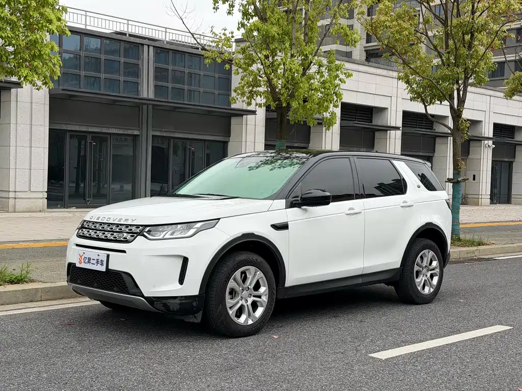 Land Rover Discovery Sport 2021