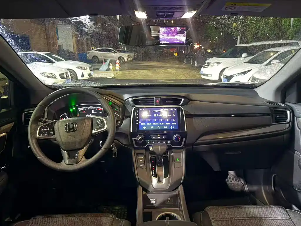 Honda Breeze — миниатюра 4