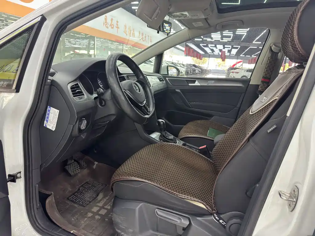 Volkswagen Golf Sportsvan — миниатюра 5