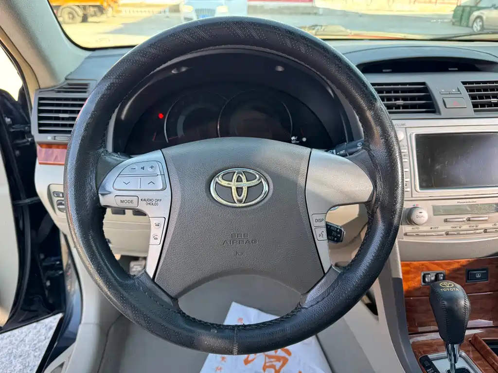 Toyota Camry 2008 240G NAVI Luxury