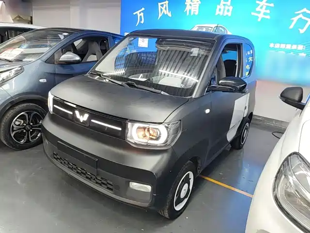 2022 Wuling Motors Hongguang Mini EV