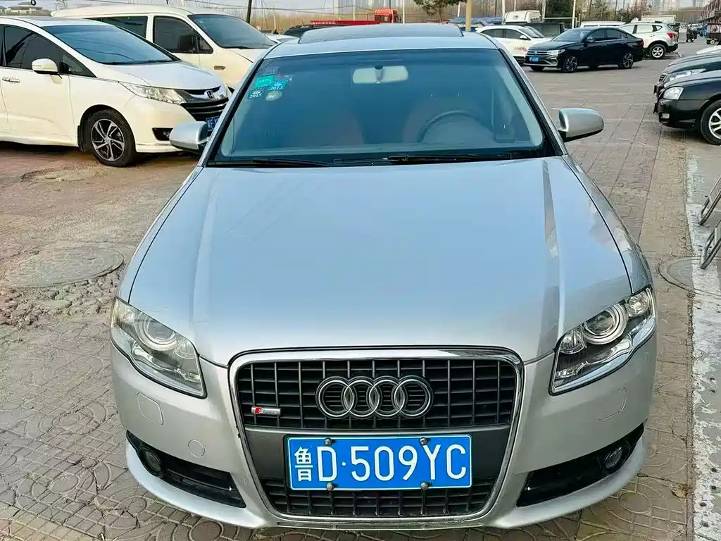 Audi A4 2007 1.8T AT