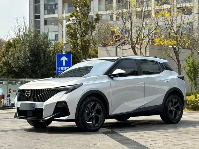 GAC TRUMPCHI GS3 2024