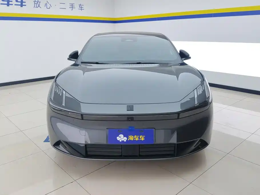 Lynk & Co Z10 — миниатюра 2