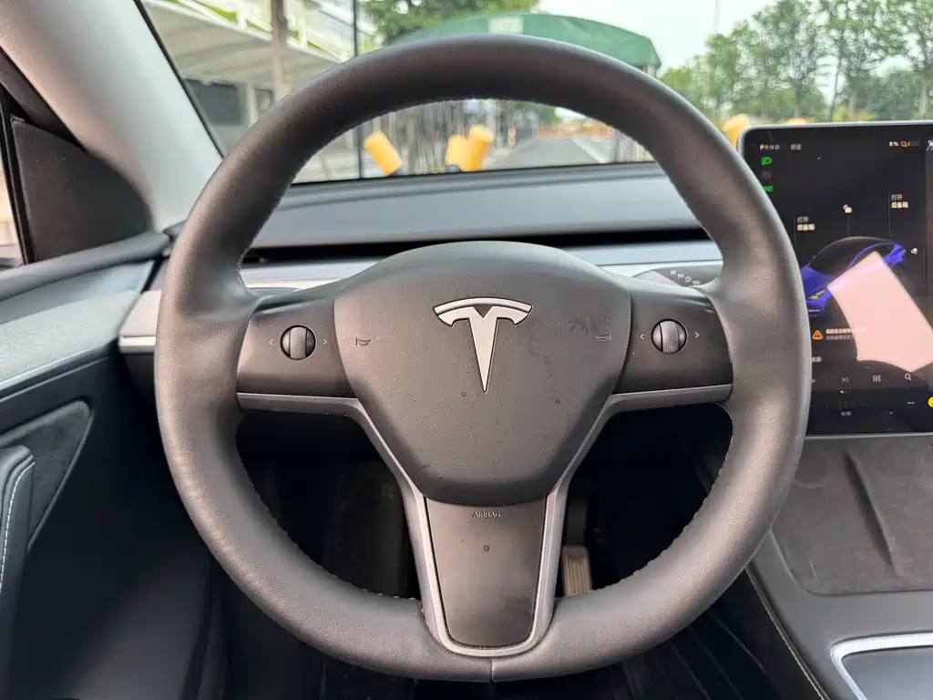Tesla Model Y — фотографии объявления, Фото 21
