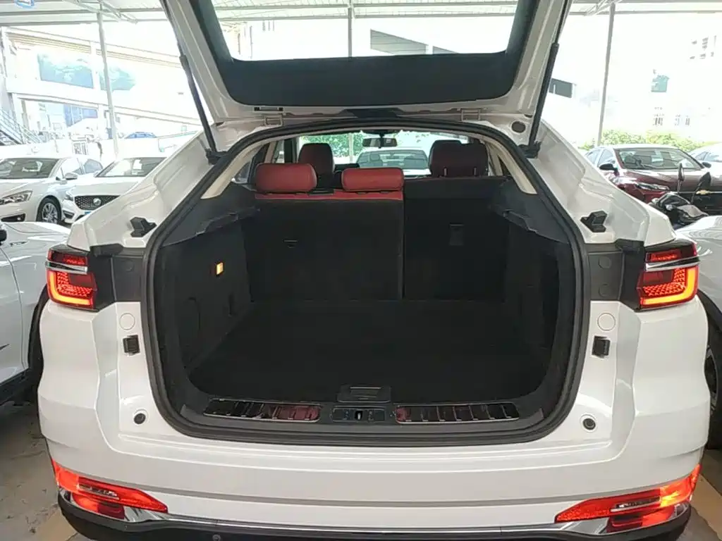 Changan CS85 COUPE — миниатюра 19