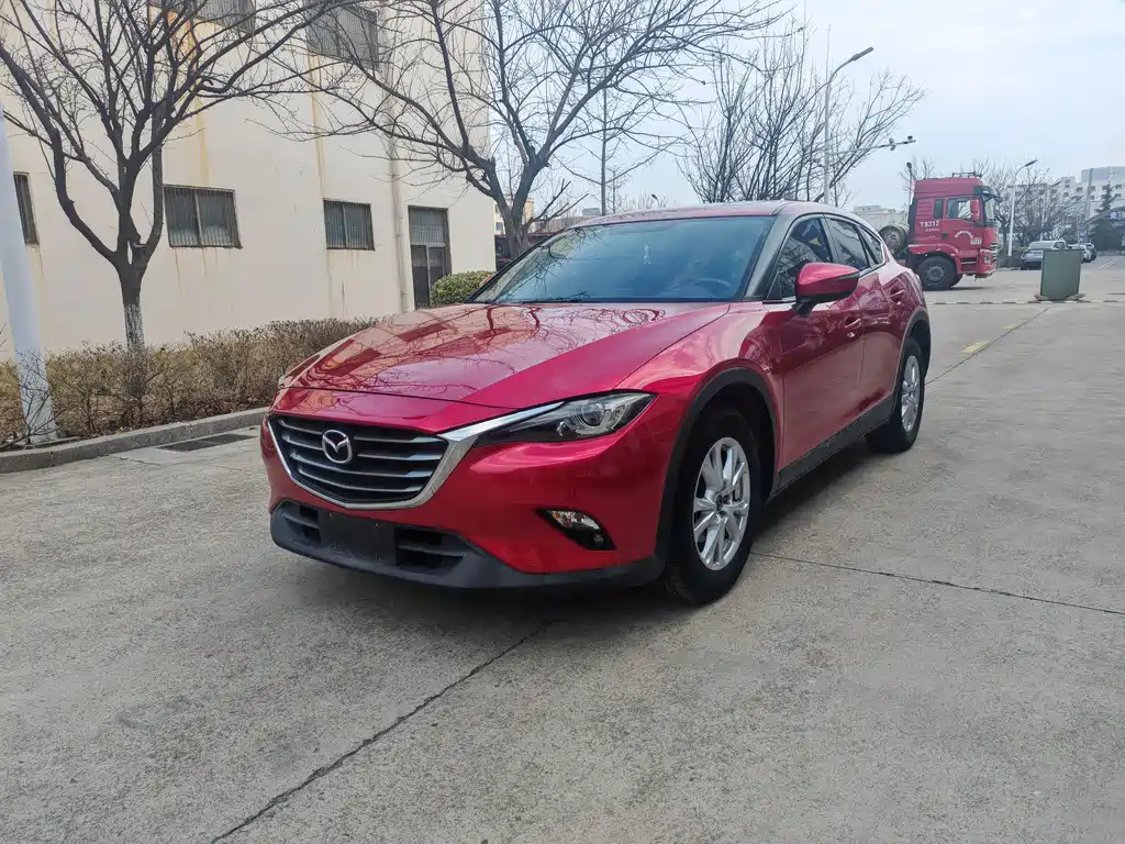 Mazda CX-4 2017