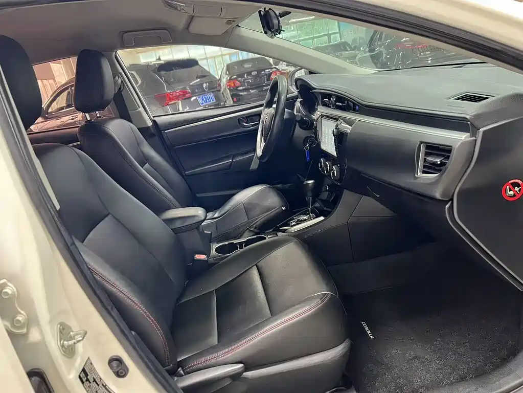 Toyota Corolla 2014 1.6L CVT GL