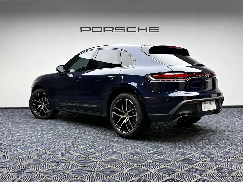 Porsche Macan 2022 Macan 2.0T