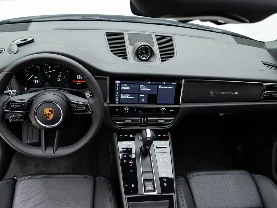 Porsche Macan 2022 Macan 2.0T