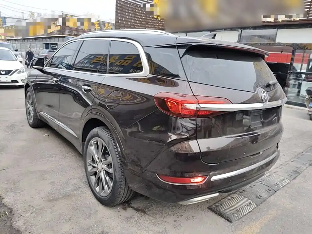 Buick Enclave — миниатюра 5