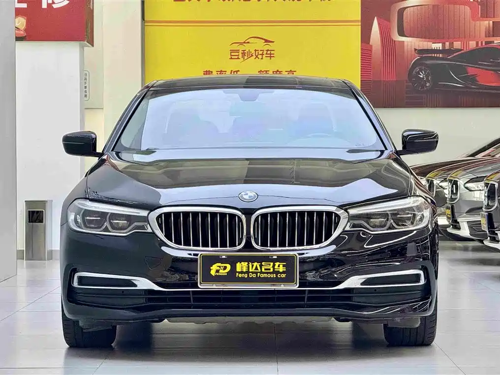 BMW 5 Series 5 2020 530Li Lead Luxury