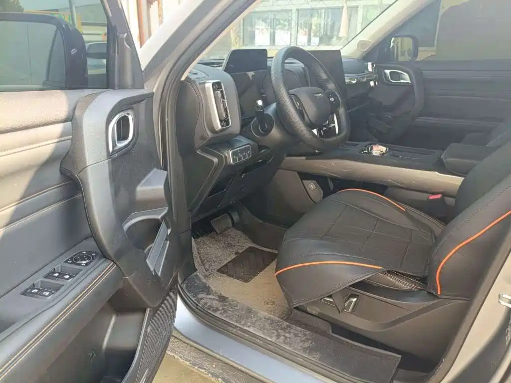 Haval Big Dog — миниатюра 10
