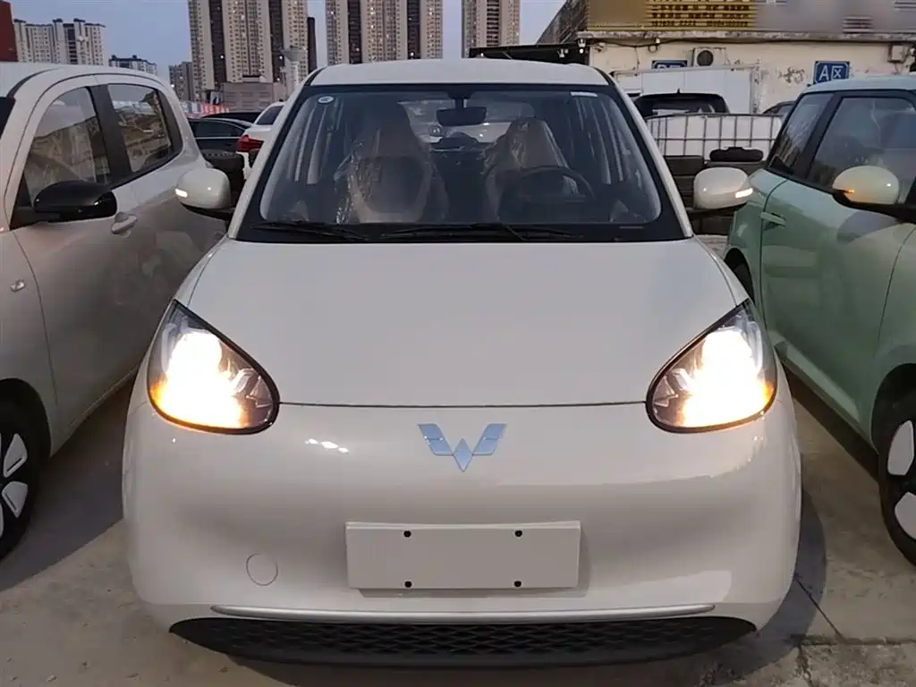 Wuling Binguo 2024 203km