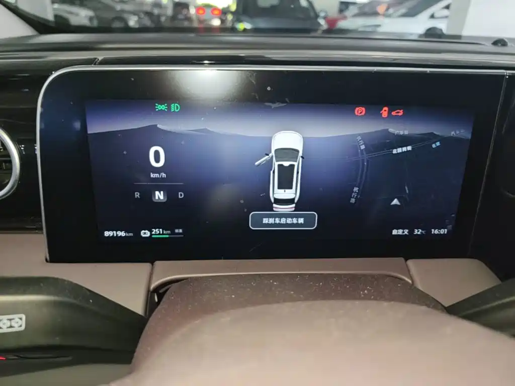 Leapmotor Leapmotor C11 — миниатюра 12