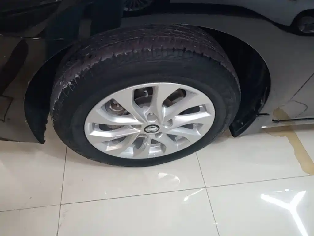 Nissan Sylphy — миниатюра 23