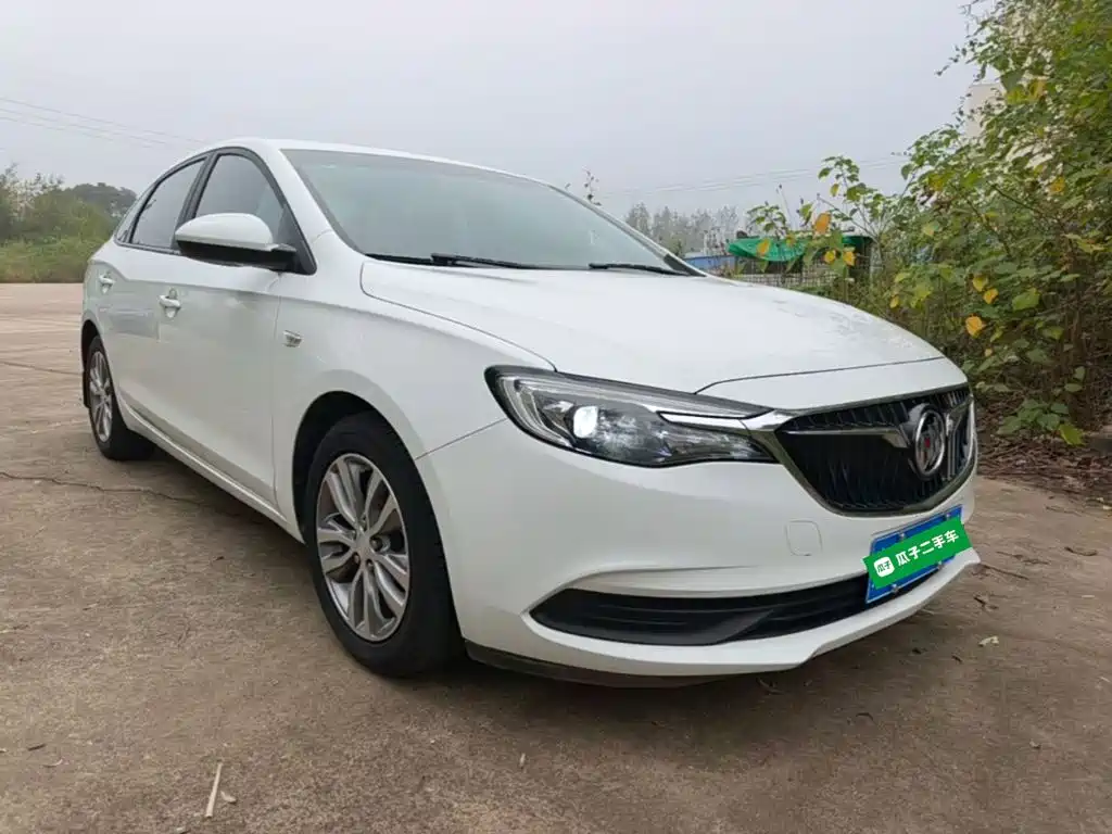 Buick Excelle — миниатюра 4