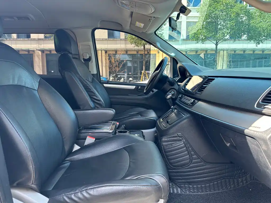 SAIC MAXUS CHASE G10