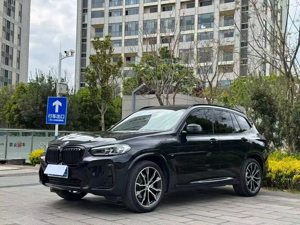 BMW X3 2023