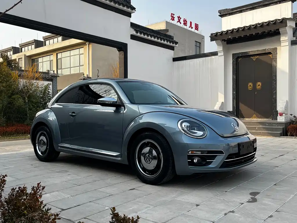 VOLKSWAGEN BEETLE
