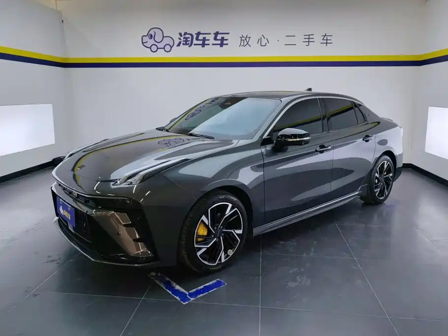 2023 Lynk & Co 03 - zdjęcie 1 z 16