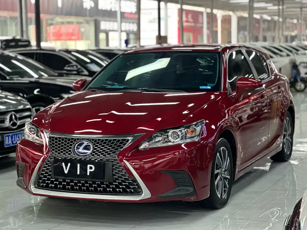 LEXUS CT