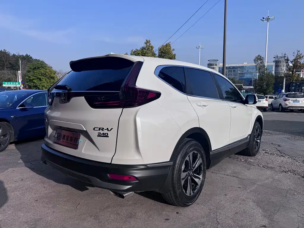 HONDA CR V