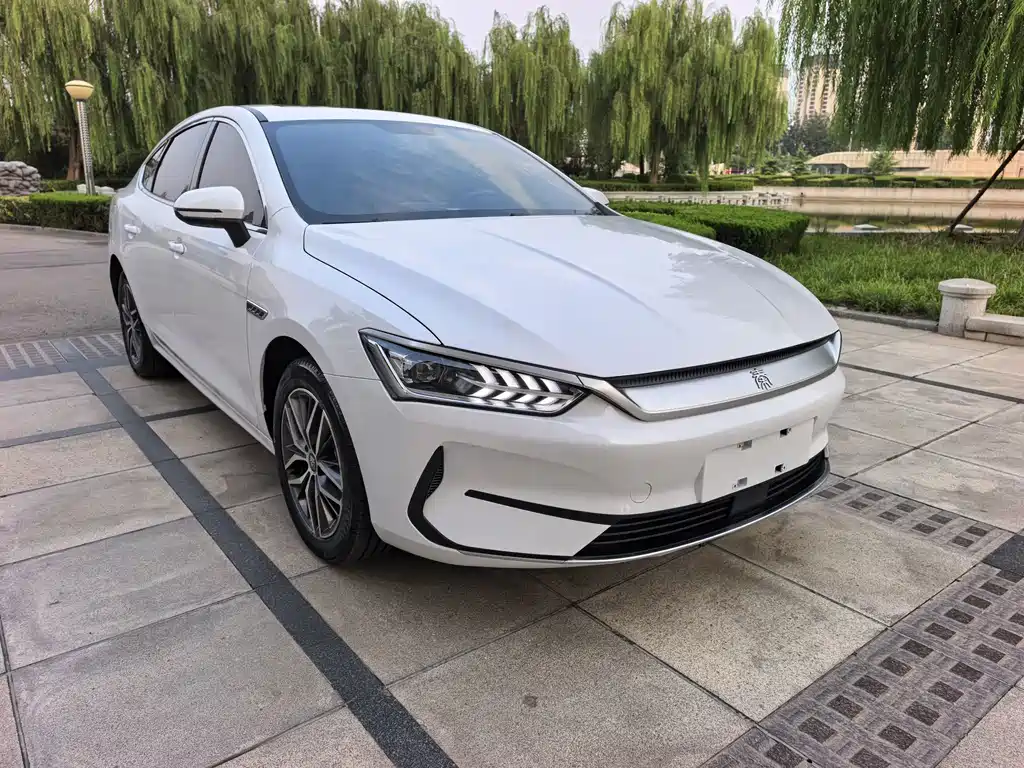BYD Qin PLUS — миниатюра 2