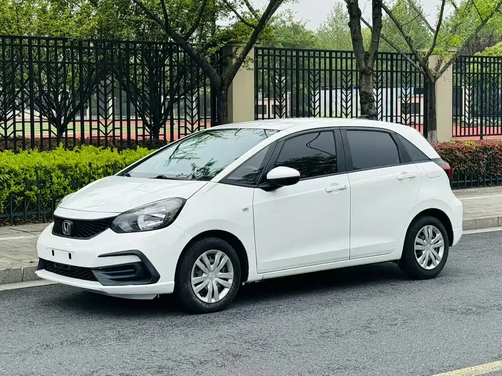 Honda Fit 2021