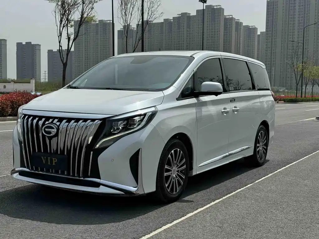 GAC Motor Trumpchi M8 2023
