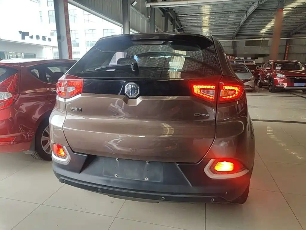 MG MG GS — миниатюра 6