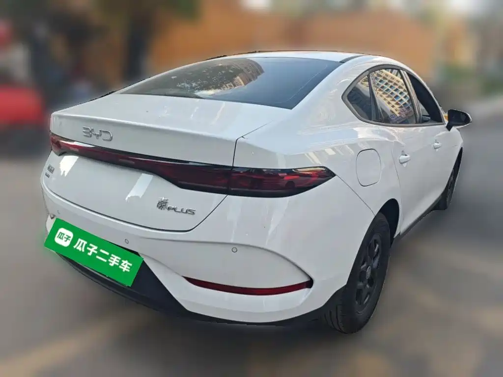 BYD Qin PLUS — миниатюра 6