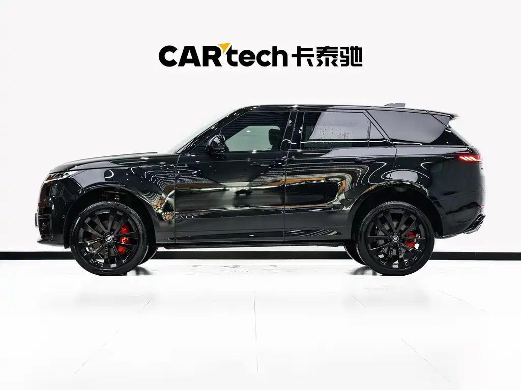 Land Rover Sport — миниатюра 7