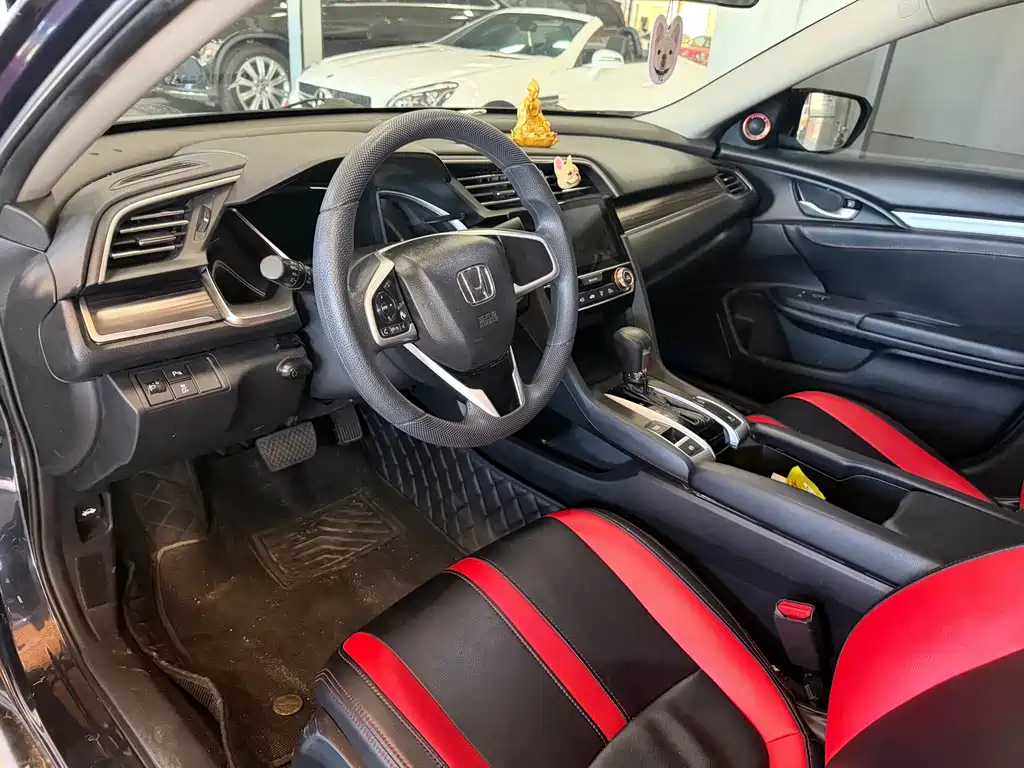 Honda Civic — миниатюра 3