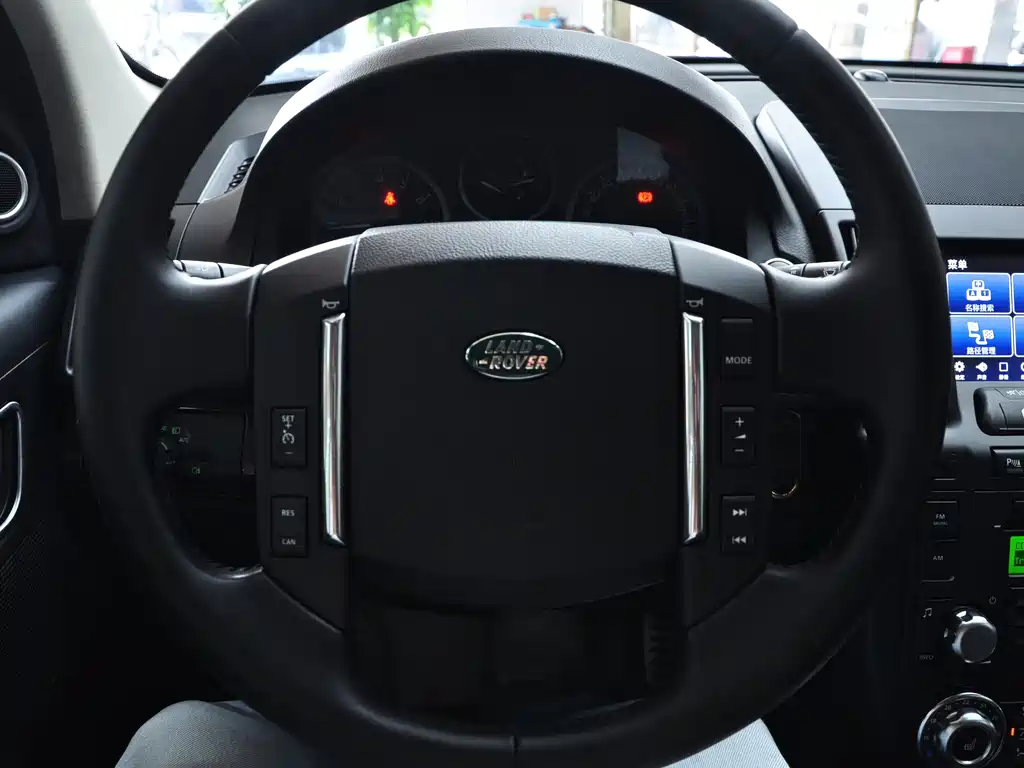 Land Rover Freelander 2 — миниатюра 7
