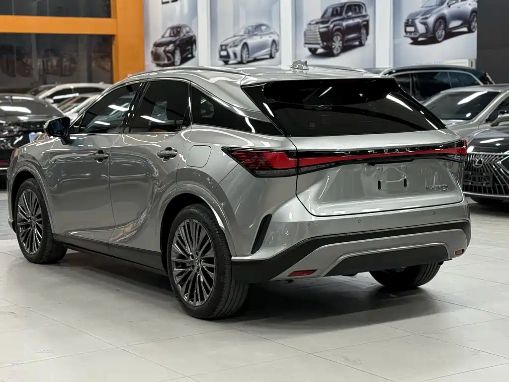 LEXUS RX