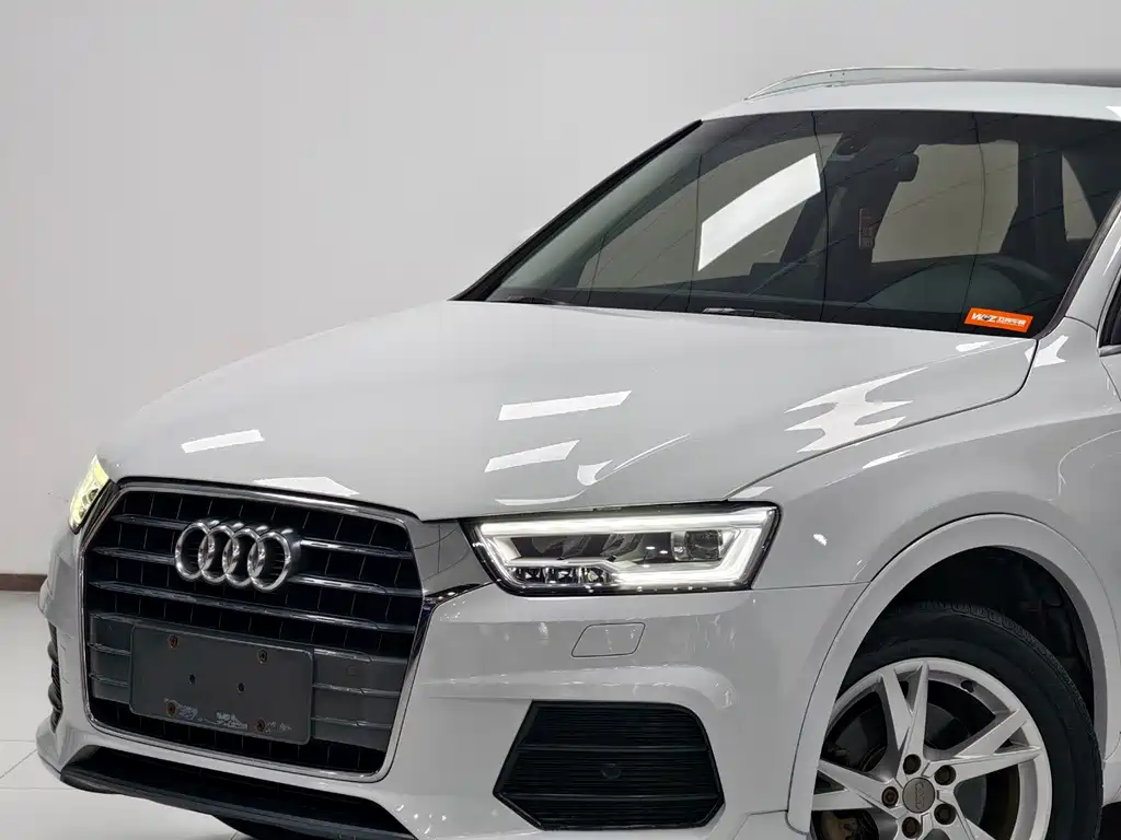 Audi Q3 — миниатюра 5
