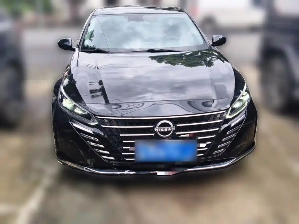 Nissan Teana — миниатюра 23
