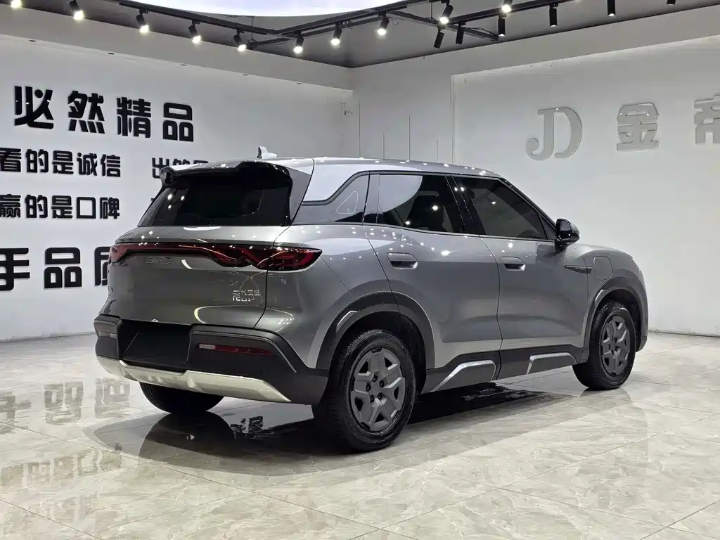 BYD Yuan UP — миниатюра 12