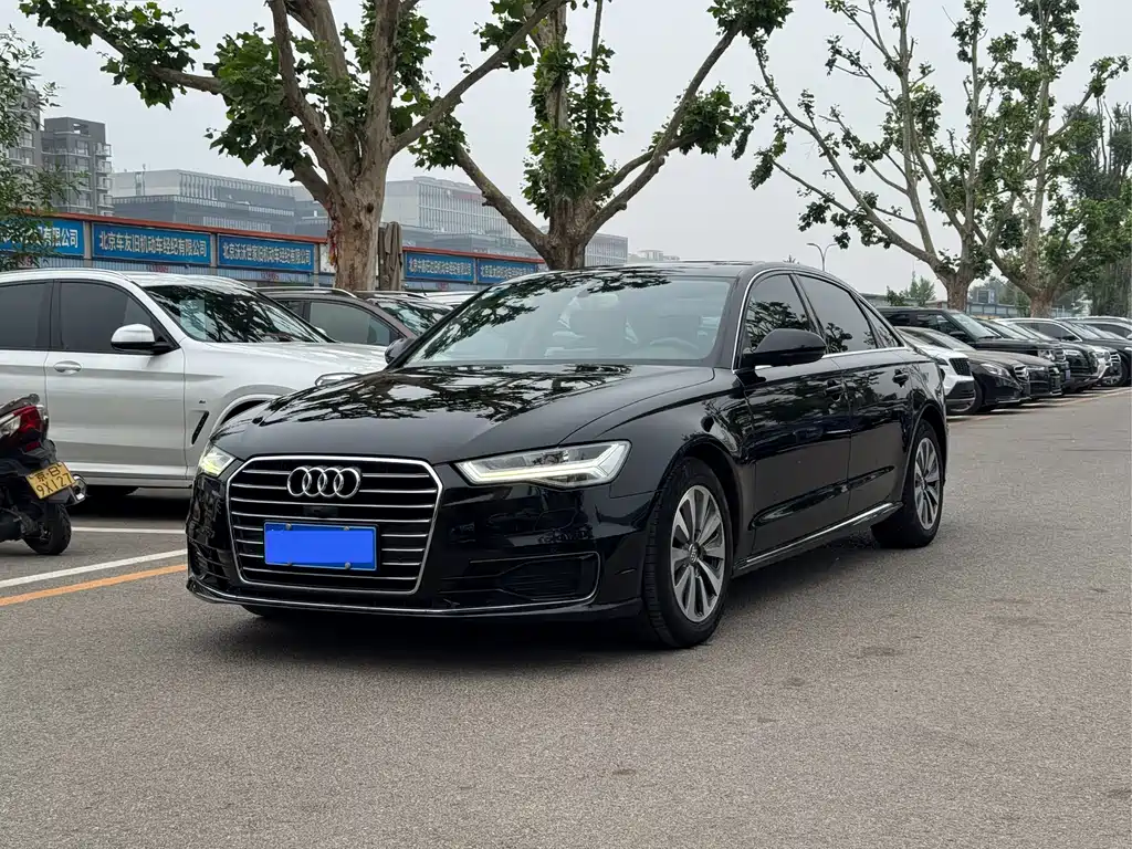 Audi A6L 2017