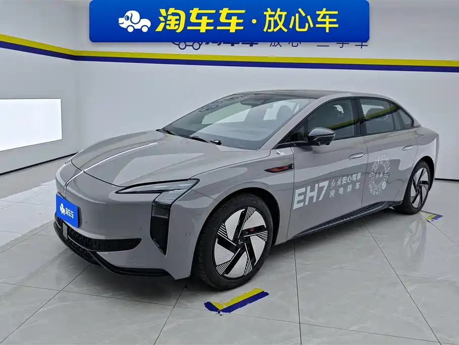 Hongqi Hongqi EH7 2025