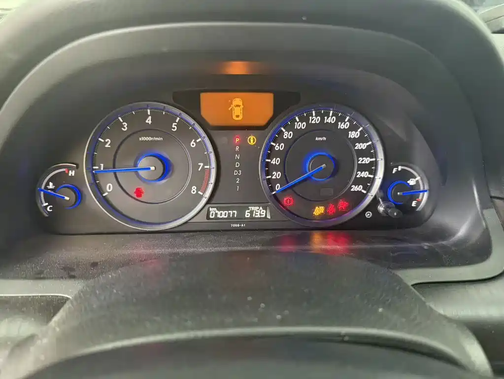 Honda Crosstour — миниатюра 8