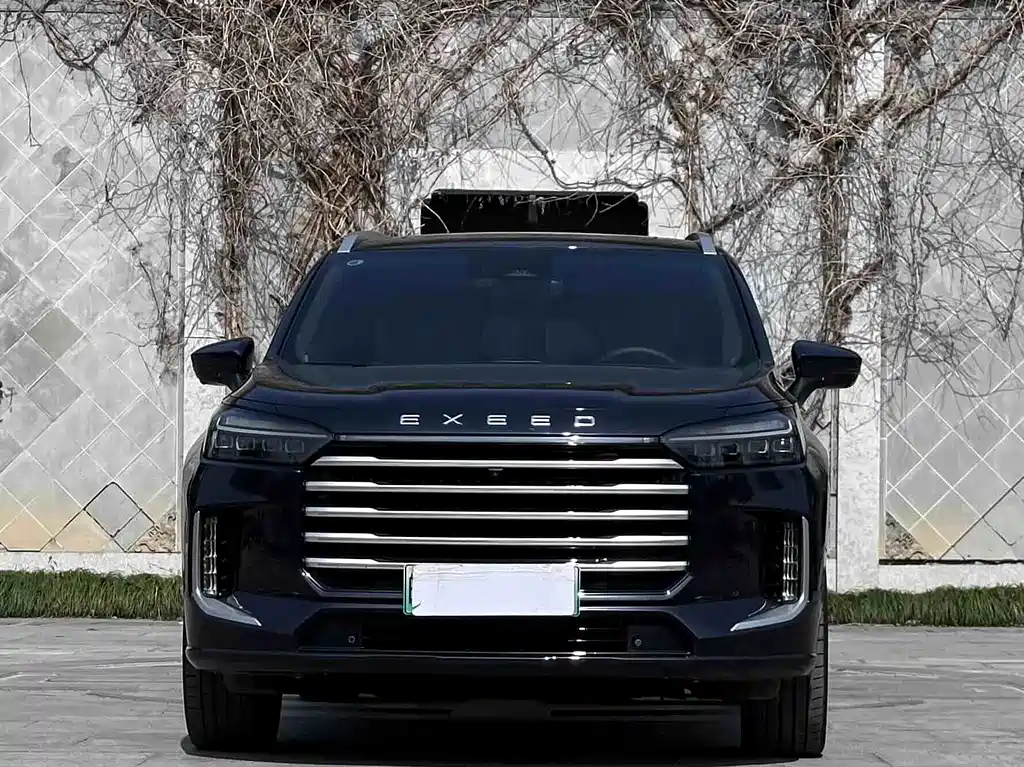 EXEED XINGTU LANYUE C DM