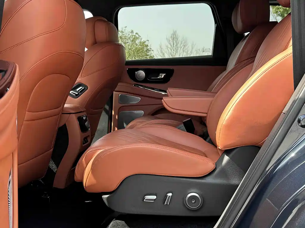 EXEED XINGTU LANYUE C DM