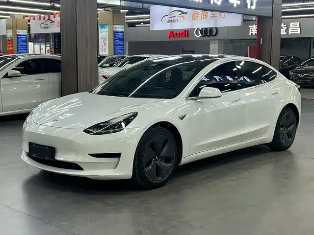 TESLA MODEL 3 2020