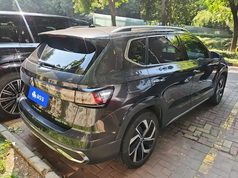 Volkswagen Tharu — миниатюра 3