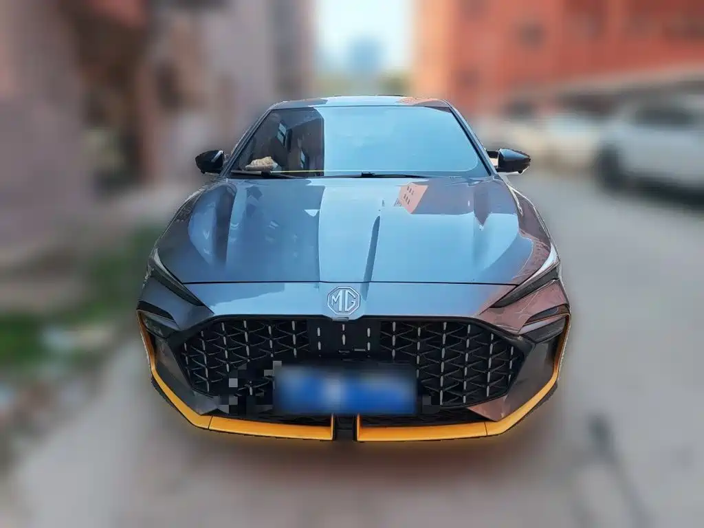 MG MG6 — миниатюра 2