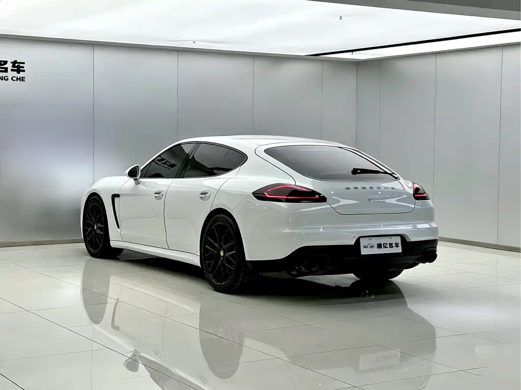 Porsche Panamera 2014 Panamera 3.0T