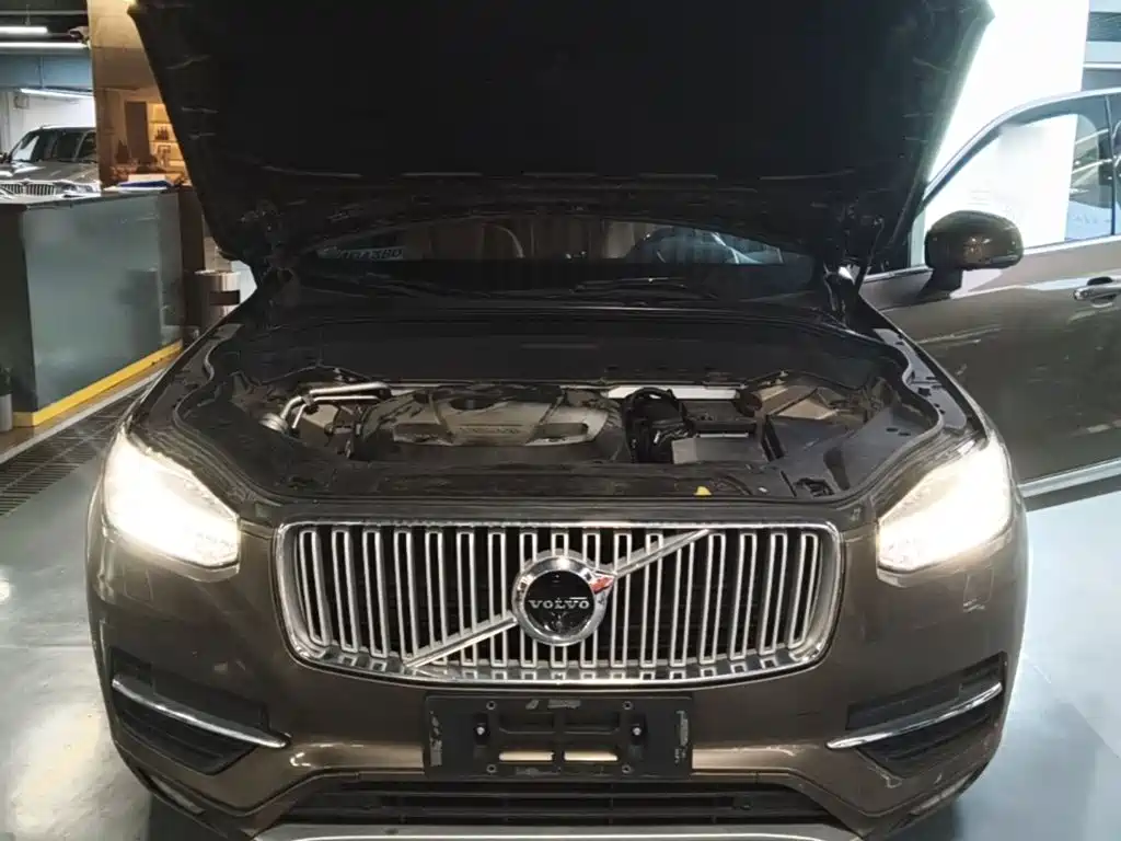 Volvo XC90 — фотографии объявления, Фото 21