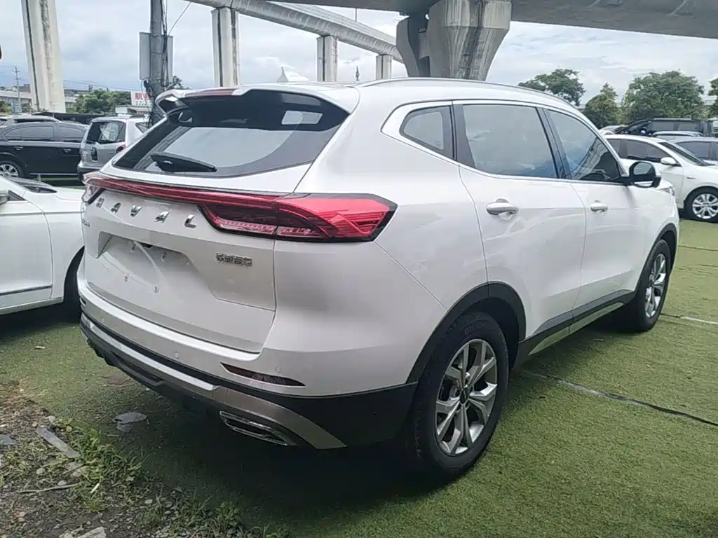 Haval H6 2021 1.5T AT Champion